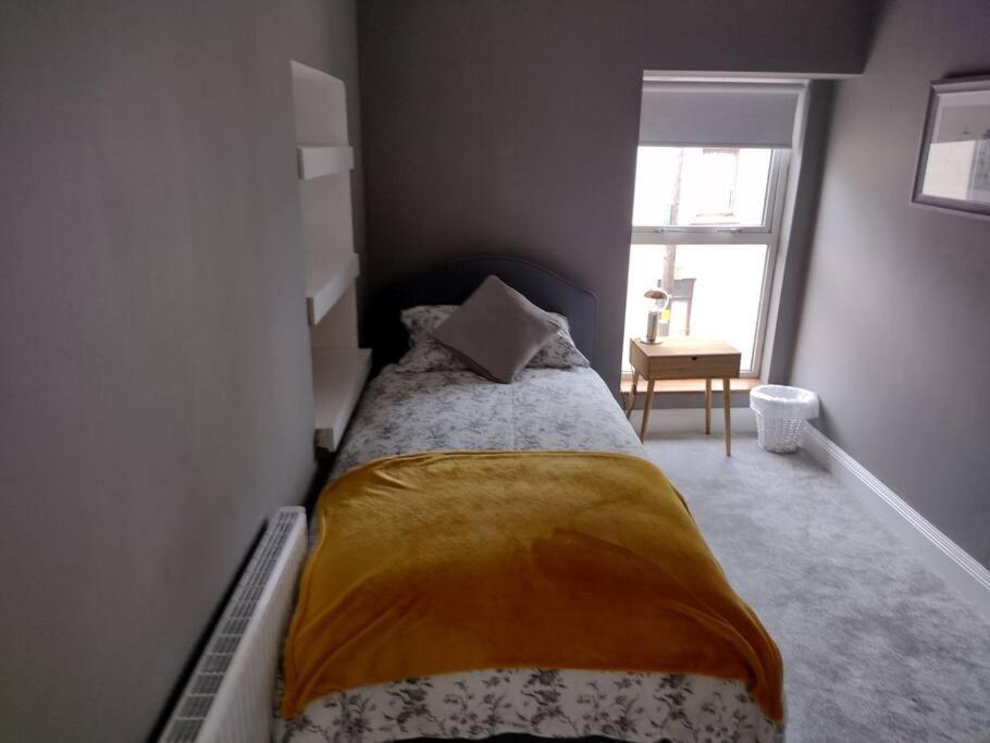 Apartmán White Birds Townhouse In Sligo Town Center Exteriér fotografie
